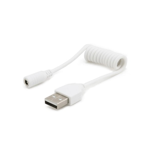 Адаптер для Power Bank Extradigital USB 2.0 AM white